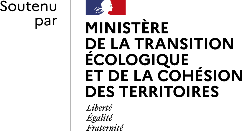 Logo Ministère de la transition écologique et solidaire